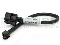 Brake pad wear sensor. Porsche 981 Boxster/Cayman / 982 (718) Boxster/Cayman Brake pad wear sensor. Porsche 981 Boxster/Cayman / 982 (718) Boxster/Cayman