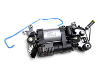 Air suspension compressor. Porsche 958 Cayenne 2011-18 - 95835890100, 95835890101, 95835890102, 958698007 Air suspension compressor. Porsche 958 Cayenne 2011-18 - 95835890100, 95835890101, 95835890102, 958698007
