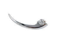 Abridor de manija de puerta interior. Porsche 356 A / 356 B / 356 C - 64453161102, 644.531.611.02-HQR
