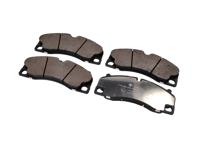Pastiglie freno anteriori DesignTek per dischi freno in carbonio ceramico. Porsche 982 Boxster / Cayman / 991 / 981C - 9GT698151AA - CBL99065