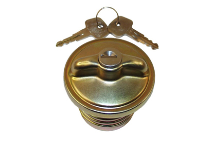 Fuel tank cap lockable. Porsche 356 / 911 - 91120127200, 321201551H, 201401002, 90120127100 - 8115650800