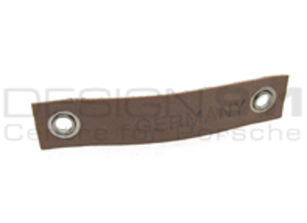 Clutch Cable Suspension Strap. Porsche 911 1965-77 - 91142434101, 99970600980, 91142434103