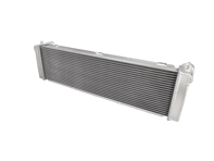 Aluminium Centre Radiator for Coolant Water. Porsche 996 TT / 996 GT2 / 997 GT2 / 997 GT3 - 99610603775, 50595, 8MK376765111, 8MK 376 765-111, 99610603771, 99610603772, 99610603773, 1614200303 - 7053 Aluminium Centre Radiator for Coolant Water. Porsche 996 TT / 996 GT2 / 997 GT2 / 997 GT3 - 99610603775, 50595, 8MK376765111, 8MK 376 765-111, 99610603771, 99610603772, 99610603773, 1614200303 - 7053