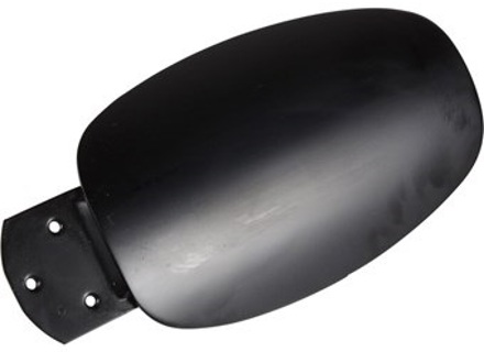 Fuel tank flap, left front wing. Porsche 911 1963-68 - 90150403120, 1681100100, 590901-2, 91150403100GRV - 1681100100