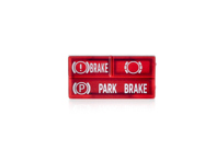 Lentille pour voyant du combiné d'instruments. Porsche 944 84-85 AUS - PCG63221200 Lentille pour voyant du combiné d'instruments. Porsche 944 84-85 AUS - PCG63221200