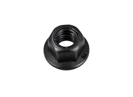 Exhaust manifold Hexagon flange nut, self-locking. Porsche 991 / 992 / Boxster / Cayman / Macan / Cayenne - PAF007634, 99908464202