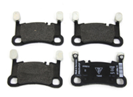 Brake Pads REAR. Porsche 9YA Cayenne / Cayenne Hybrid - 9Y0698451P, 9Y0698451M, 9Y0698451K, 9Y0698451H, 35225, 9Y0698451AC, 22468 167  0 4, 22468, 2246801