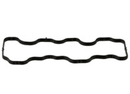 Guarnizione dell'alloggiamento del collettore di aspirazione, superiore. Porsche 958 Caienna 4.2L Diesel - 95811014720, 482.240 - 482.240