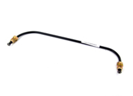 Brake bridge pipe. Porsche 356 - 35642184