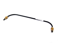 Brake bridge pipe. Porsche 356 - 35642184 Brake bridge pipe. Porsche 356 - 35642184