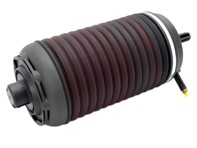 Rear Shock Absorber Air Spring. Porsche 95B Macan 2014-18 - 95B616001A, 95B616001B, 95B616001C, 95B616001D, 95B616001E, 95B616001F, 95B616001G, 95B616001H, 40-273778, 95B616002A, 95B616002B, 95B616002C, 95B616002D, 95B616002E, 95B616002F, 95B616002G, 95B616002H - at11777, at11778