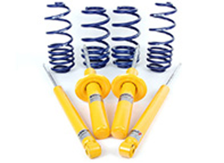 Kit de suspension Koni Sport. Porsche 996 C2 Targa / Cabrio 1997-05 Koni Sport - 1140-5132, 11405132 - 1140-5132