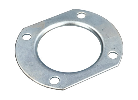 Abdeckplatte für Hinterradlager. Porsche 911 1965-73 - 90133156100