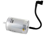 Fuel filter. Porsche 996 Carrera C2 / Boxster 986 - 99611025301 - KL80 Fuel filter. Porsche 996 Carrera C2 / Boxster 986 - 99611025301 - KL80