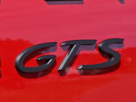 GTS - Stemma posteriore nero opaco per Porsche 95B.1 Macan GTS - 95B853675E GTS - Stemma posteriore nero opaco per Porsche 95B.1 Macan GTS - 95B853675E