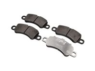 EBC RP-1 Racing brake pads Front. Porsche 991.2 / 718 Cayman & Boxster - 9P1698151A, 9P1698151B, 9P1698151C - DP82307RP1 EBC RP-1 Racing brake pads Front. Porsche 991.2 / 718 Cayman & Boxster - 9P1698151A, 9P1698151B, 9P1698151C - DP82307RP1
