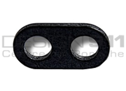 Support de sangle en caoutchouc pour poche de porte. Porsche 911 65-73 - 90155541900