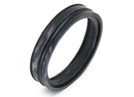 Connecting hose for air cleaner box. Porsche 944 S - 94411001400, 94411001460, 94411001480