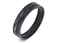 Connecting hose for air cleaner box. Porsche 944 S - 94411001400, 94411001460, 94411001480 Connecting hose for air cleaner box. Porsche 944 S - 94411001400, 94411001460, 94411001480