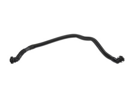 Breather line engine block. Porsche 955 Cayenne S - 94810721503, 94810721502 - URO-018681