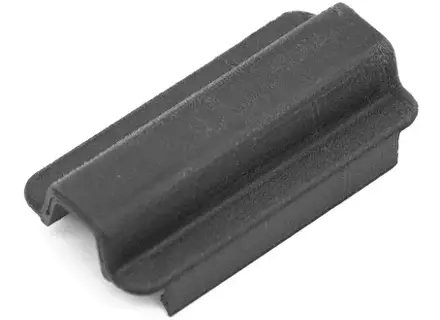 14-pin plug connector housing cover for engine loom. Porsche 911 / 914 / 924S / 928 / 944 S2 / 964 / 968 - 99965243640, 91161211503