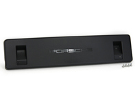 Number plate holder, large, ECE. Porsche 95B Macan - 95B807287Q1E0, 95B807287Q Number plate holder, large, ECE. Porsche 95B Macan - 95B807287Q1E0, 95B807287Q
