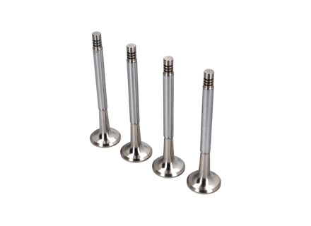 Engine cylinder head exhaust valve kit. Porsche 356 / 912 1.6ltr - 61610540650, 3398.239, 61610540601, 864408-4