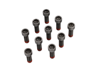 Flywheel bolt set of 10. Porsche 997 / 991 / Boxster / Cayman / Cayenne / Macan / Panamera - 411013910, PAF906651, N90665101 Flywheel bolt set of 10. Porsche 997 / 991 / Boxster / Cayman / Cayenne / Macan / Panamera - 411013910, PAF906651, N90665101