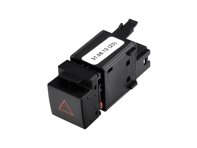 Emergency Light Switch. Porsche 997 MKI / MKII / Turbo / GT2 / GT2RS / GT3.2 - 99761312003A05, 99761312002A05, 99761312003, 99761312002 Emergency Light Switch. Porsche 997 MKI / MKII / Turbo / GT2 / GT2RS / GT3.2 - 99761312003A05, 99761312002A05, 99761312003, 99761312002