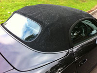 敞篷车引擎盖保时捷 Boxster 987 2005>> - 9870541005 敞篷车引擎盖保时捷 Boxster 987 2005>> - 9870541005
