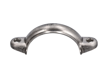 Exhaust wastegate pipe clamp. Porsche 944 turbo - 95112313500