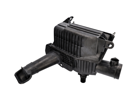 Alloggiamento del filtro dell'airbox. Porsche Boxster 986 - 99611012110, 99611012106