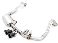 适用于保时捷 718 Boxster / Cayman 的 AWE SwitchPath™ 排气系统(带黑色尖端) - 3025-33020, 3025 适用于保时捷 718 Boxster / Cayman 的 AWE SwitchPath™ 排气系统(带黑色尖端) - 3025-33020, 3025