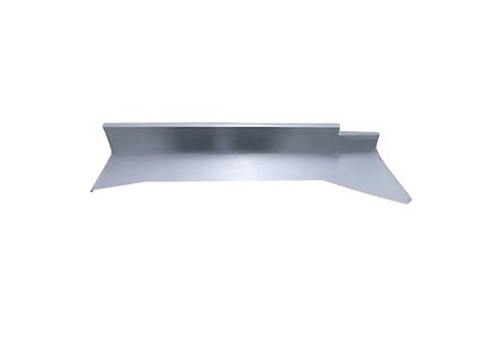 Inner rocker panel. Porsche 356A / 356B / 356C - 64450101700, 64450101800, 64450101706, 64450101806 - PP108R, PP108L