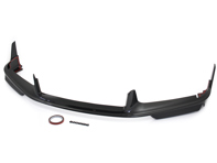 Labbro inferiore anteriore in fibra di carbonio a secco. Porsche 992 turbo S - 992807725G2X - ML-HAX067-PRO
