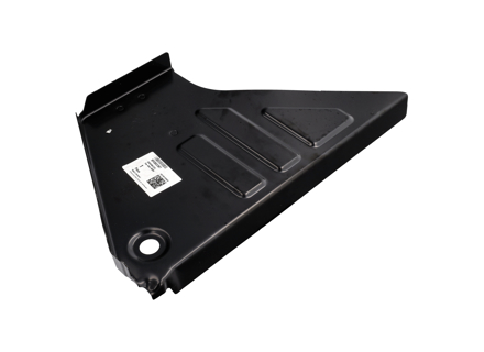 Reinforcement for wheel housing. Porsche  981/982 Boxster / 981C/982C Cayman - 98150152300, 98150152400, 98150152400GRV, 98150152300GRV