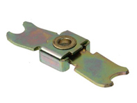 Handbrake shoes expanding bow. Porsche 911 1970-89 - 91135209001, 911.352.090.00 - URO-012399 Handbrake shoes expanding bow. Porsche 911 1970-89 - 91135209001, 911.352.090.00 - URO-012399