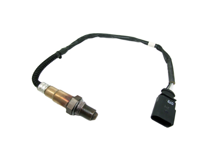 Lambda oxygen sensor, AFTER CAT. Porsche 957 MKII V6 3.6L - 95560613630, 95560613730