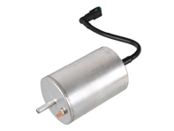 Fuel filter. Porsche 996 Carrera C2 / Boxster 986 - 99611025301, 175003 - KL80 Fuel filter. Porsche 996 Carrera C2 / Boxster 986 - 99611025301, 175003 - KL80