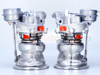 Upgrade turbochargers. Porsche Panamera / Cayenne (9YA) 2.9L TFSI Twin Turbo - 9A714570100, PAC145701, 9A714570200, PAC145702, PAB145704C - TTE10426 Upgrade turbochargers. Porsche Panamera / Cayenne (9YA) 2.9L TFSI Twin Turbo - 9A714570100, PAC145701, 9A714570200, PAC145702, PAB145704C - TTE10426