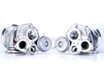 TTE640 升级涡轮增压器。保时捷 Panamera (971) / Cayenne (9YA) 2.9L V6 双涡轮增压 - TTE10302, TTE640