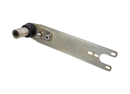 适用于保时捷 356 / 356A / 356B 的镀锌可调弹簧板 - 封闭式 - 64433313100, 64433313101, 64434104, 64434105, 35634151 - PR08048P