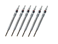 Glow plug. Porsche Cayenne 958 Diesel / 95B Macan Diesel / 970 Panamera Diesel - 95517032090, PAB963319, 95817032091, 9A796331900, 95517032091, 95817032090, 9A796331950 - GE115, GE133