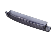 Lente indicatore Anteriore, FUME'. Porsche 944S2 / 944T - 95163116100, 95163116200, 951631162SM, 951631161SM, P14946S, P14946D