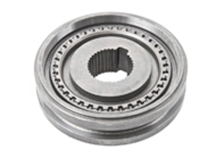 Syncronising hub, 3rd gear. Porsche 968 - 01E311301