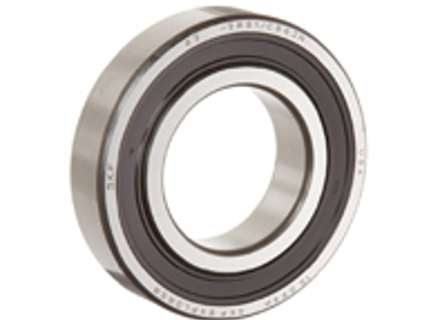 Ball bearing for rear spoiler transmission gear. Porsche 964 / 993 - 96462412100, 11901