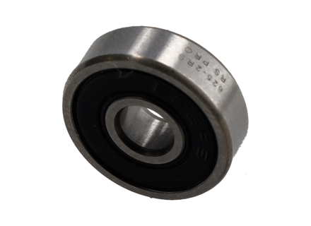 Kogellager voor tandwieloverbrenging achterspoiler. Porsche 964/993 - 96462412100, 11901