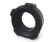 Rear torsion bar outer rubber bushing. Porsche 356 - 64433313101 Rear torsion bar outer rubber bushing. Porsche 356 - 64433313101