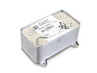 Engine oil heat exchanger. Porsche 997 GT3 - 99710702592, 99710702591, 99710702590