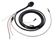 Faisceau de faisceaux de feux antibrouillard avant. Porsche 911 1969 à 1973 91161202700 - 91161202700